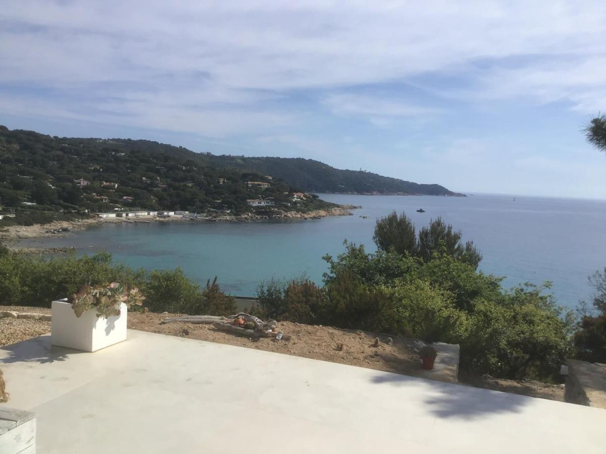 Villa Mael Ramatuelle Exterior foto