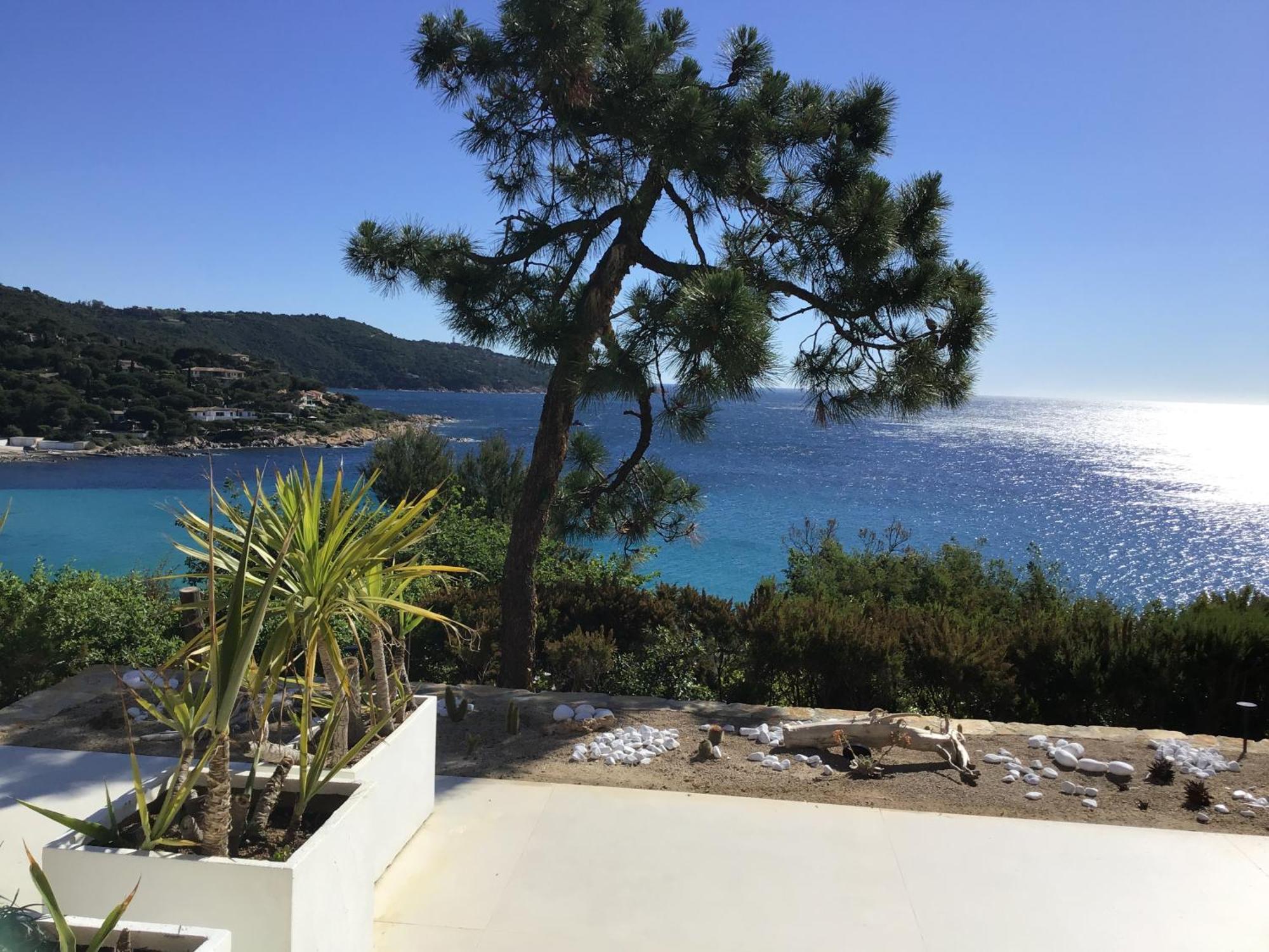 Villa Mael Ramatuelle Exterior foto