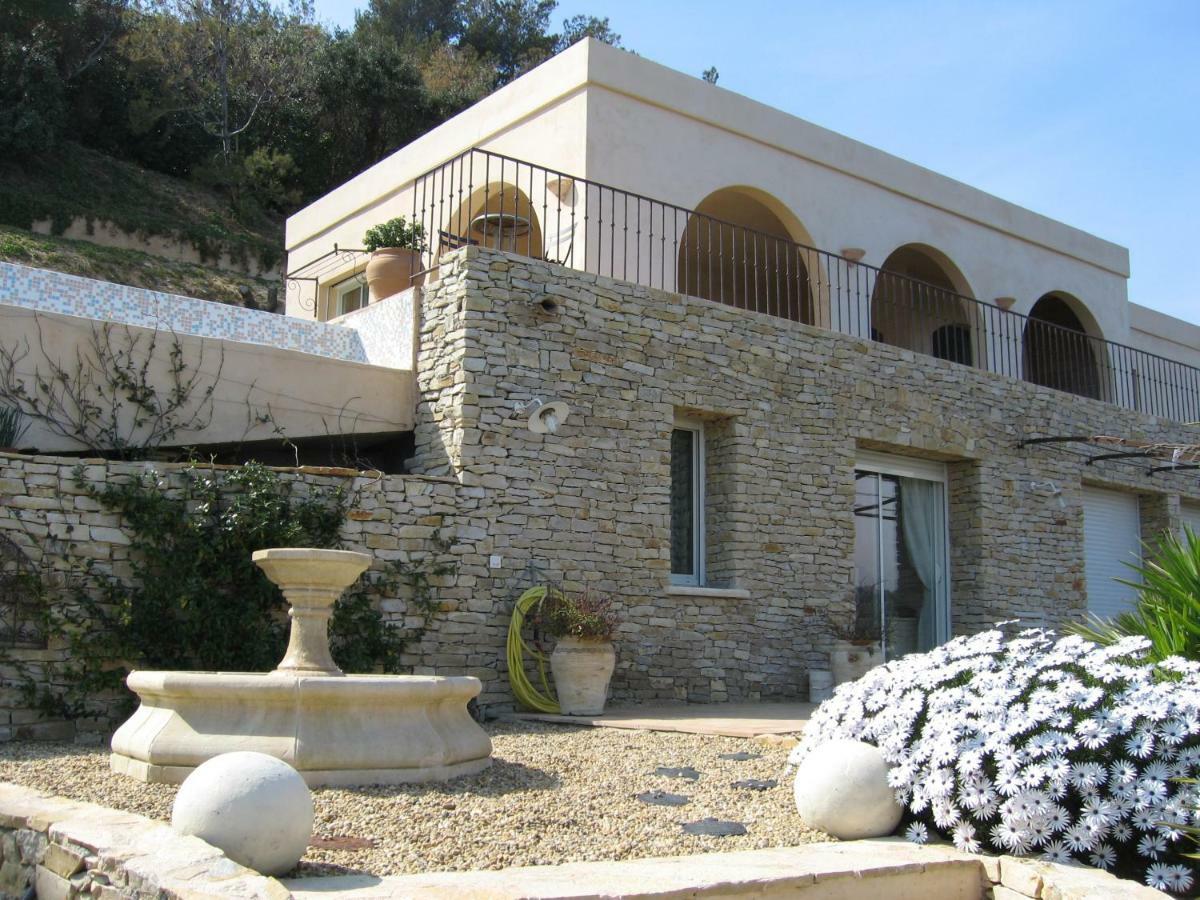 Villa Mael Ramatuelle Exterior foto